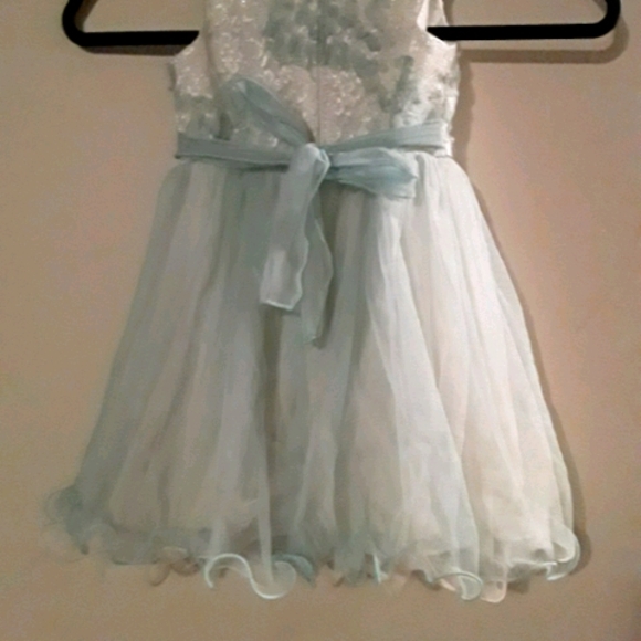 Bonnie Baby Infant Formal Type Dress - Picture 8 of 12